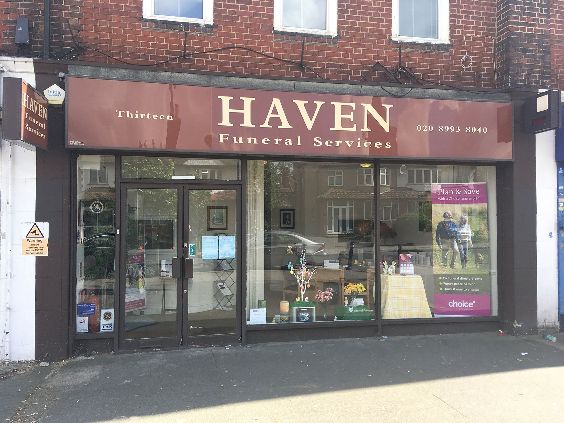 Acton HAVEN Funeral Services