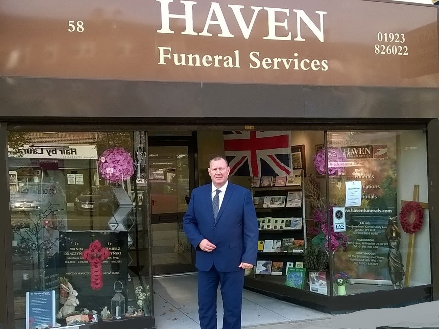 Northwood Hills - Haven Funeral Services